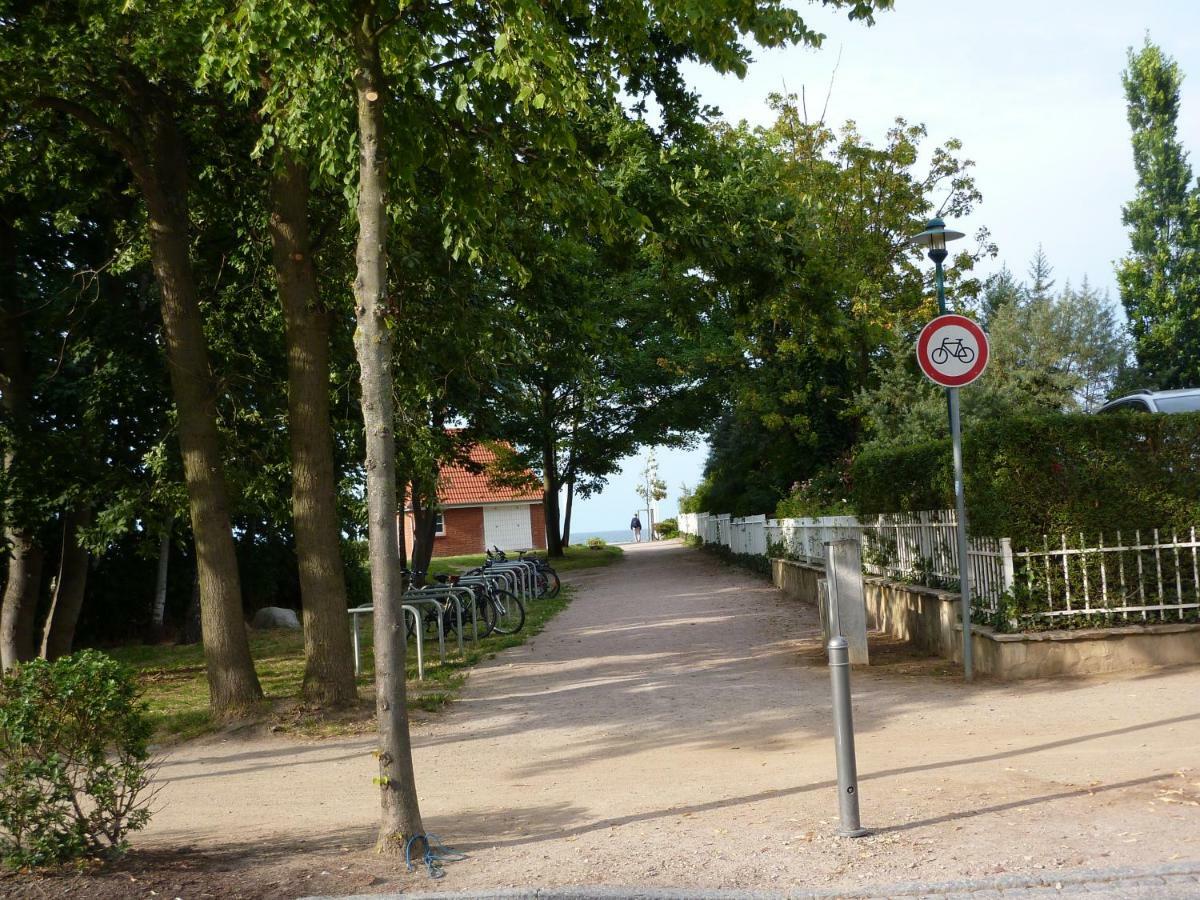 Villa Patricia Ostseebad Kühlungsborn Eksteriør bilde